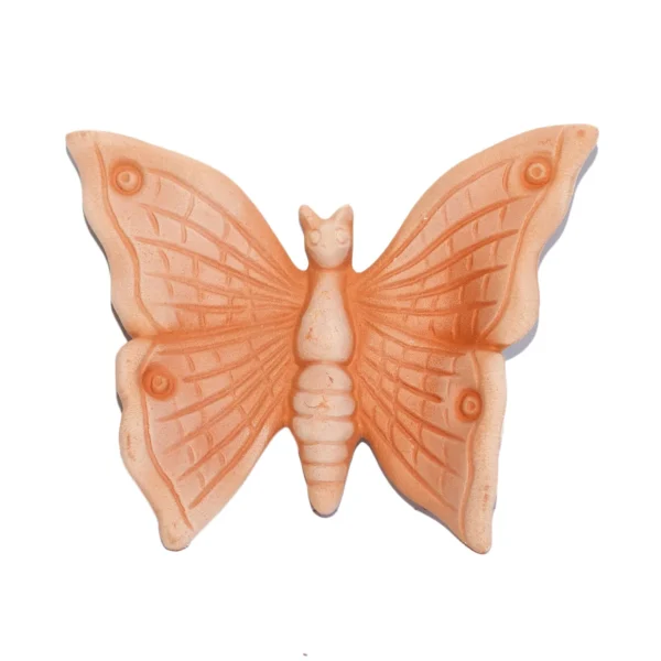 La Farfalla in terracotta