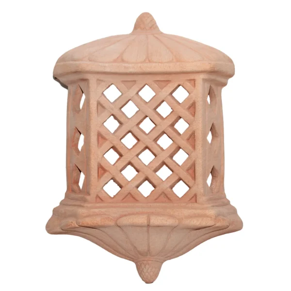 Lanterna in terracotta