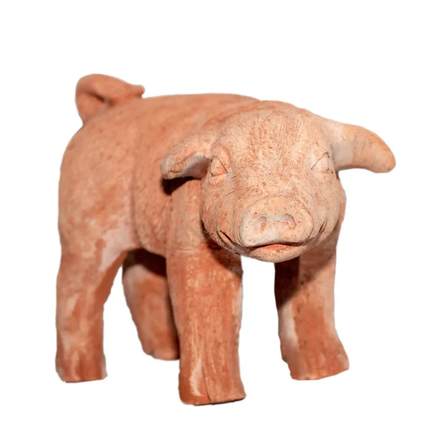 Il Maiale in terracotta
