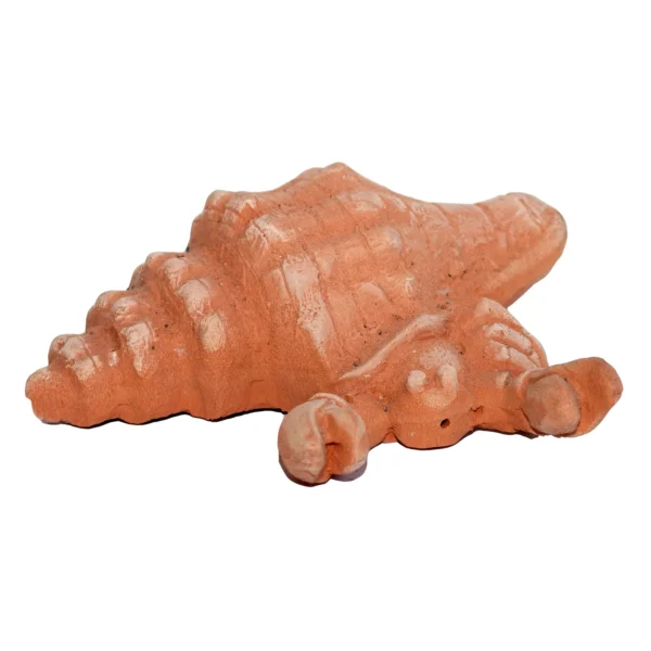 Il Paguro in terracotta